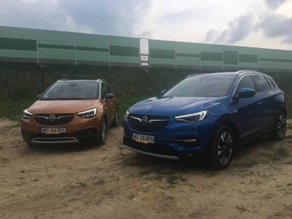 #MissionX #Opel #CrosslandX #GrandlandX