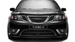 Saab 9-3 Turbo X - widok z przodu