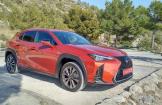 #Lexus #UX