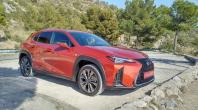 #Lexus #UX