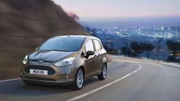 Otwarty na miasto - Ford B-Max