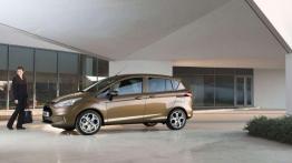 Otwarty na miasto - Ford B-Max