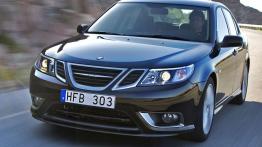 Saab 9-3 Turbo X - widok z przodu