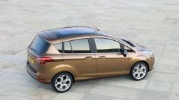 Otwarty na miasto - Ford B-Max