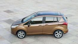 Otwarty na miasto - Ford B-Max