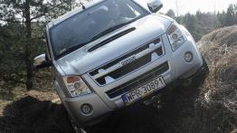 Pick-up po japońsku - ISUZU D-MAX