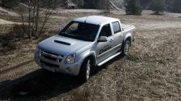 Pick-up po japońsku - ISUZU D-MAX