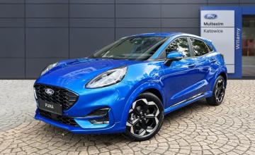 Ford Puma II 2024 ST-Line X