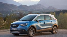 Opel Crossland X - lewy bok