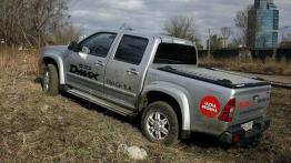 Pick-up po japońsku - ISUZU D-MAX