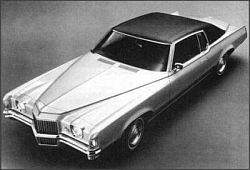 Pontiac Grand Prix II