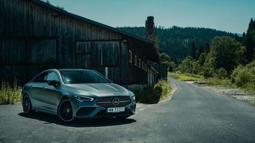 Mercedes CLA C118/X118