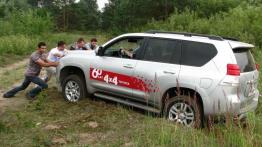 Toyota - Sześć dekad napędu 4x4