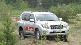 Toyota - Sześć dekad napędu 4x4