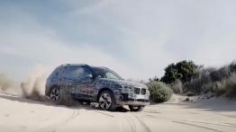 BMW testuje X7