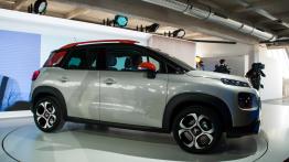 Citroen C3 Aircross – „ce-trójka” w rozmiarze XL