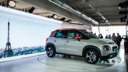 Citroen C3 Aircross – „ce-trójka” w rozmiarze XL