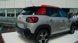 Citroen C3 Aircross – „ce-trójka” w rozmiarze XL