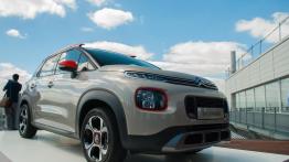 Citroen C3 Aircross – „ce-trójka” w rozmiarze XL