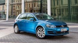 Volkswagen Golf VII 2.0 TDI BlueMotion Technology - prawy bok