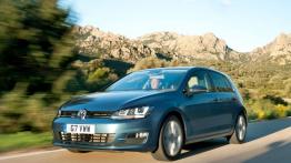 Volkswagen Golf VII 2.0 TDI BlueMotion Technology - lewy bok