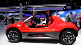 Frankfurt Motor Show 2011 na żywo - prototypy - inne zdjęcie