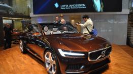 Geneva International Motor Show 2014 - prototypy