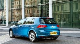 Volkswagen Golf VII 2.0 TDI BlueMotion Technology - widok z tyłu