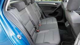 Volkswagen Golf VII 2.0 TDI BlueMotion Technology - tylna kanapa