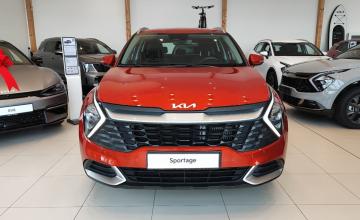 Kia Sportage V SUV 1.6 T-GDI 160KM 2024 1.6 T-GDI 160km 6MT  M+pakiet zimowy, zdjęcie 1