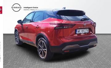 Nissan Qashqai III Crossover 1.3 DIG-T MHEV 158KM 2023 N-Connecta, 3 Pakiety, zdjęcie 1