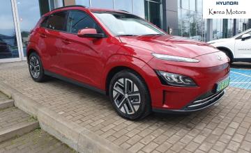 Hyundai Kona I Crossover Electric Facelifting 64 kWh 204KM 2022 EV 64 kWh (204KM) SINGLE SMART SAFETY, zdjęcie 1