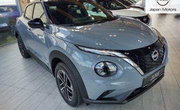 Nissan Juke II Crossover 1.6 Hybrid 143KM 2024 1.6  Hybrid N-Connecta + Pakiet Technologiczny, zdjęcie 1