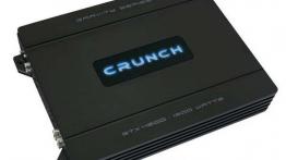 Crunch Gravity - nowa seria wzmacniaczy 