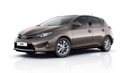 Toyota Auris - dla flot, które liczą koszty