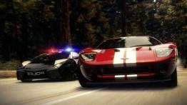 Need for Speed: Hot Pursuit zapowiedź gry