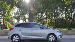 Kia Carens 1.6 GDI - optymalna dla rodziny