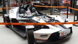 KTM X-BOW - Nagi i ostry!