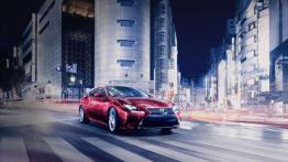 Lexus RC oficjalnie zaprezentowany!