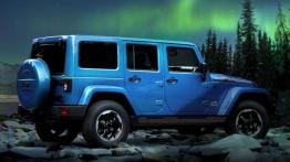 Jeep Wrangler Polar Edition - hibernacja legendy
