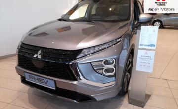 Mitsubishi Eclipse Cross SUV PHEV 2.4 188KM 2023 Blue SKY, zdjęcie 2