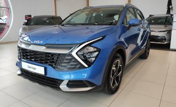 Kia Sportage V SUV 1.6 T-GDI 160KM 2024 1.6 T-GDI 160km 6MT  M+pakiet zimowy, zdjęcie 2