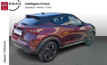 Nissan Juke II Crossover 1.0 DIG-T 114KM 2024 N-Connecta / Pakiet Technologiczny, zdjęcie 2