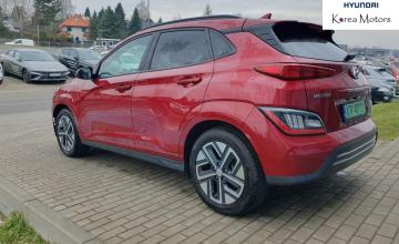 Hyundai Kona I Crossover Electric Facelifting 64 kWh 204KM 2022 EV 64 kWh (204KM) SINGLE SMART SAFETY, zdjęcie 2