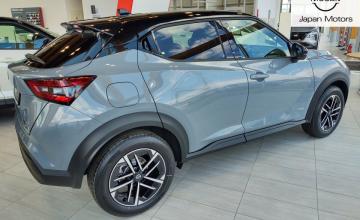 Nissan Juke II Crossover 1.6 Hybrid 143KM 2024 1.6  Hybrid N-Connecta + Pakiet Technologiczny, zdjęcie 2