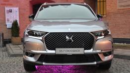 DS 7 Crossback – bogini awangardy