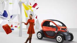 Renault Twizy - Skuterochód bezdymny