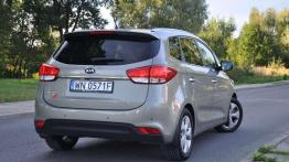 Kia Carens 1.6 GDI - optymalna dla rodziny