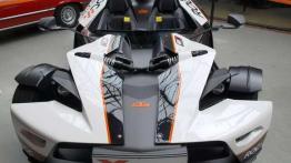 KTM X-BOW - Nagi i ostry!