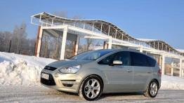 Ford S-Max - Międzymiastowy